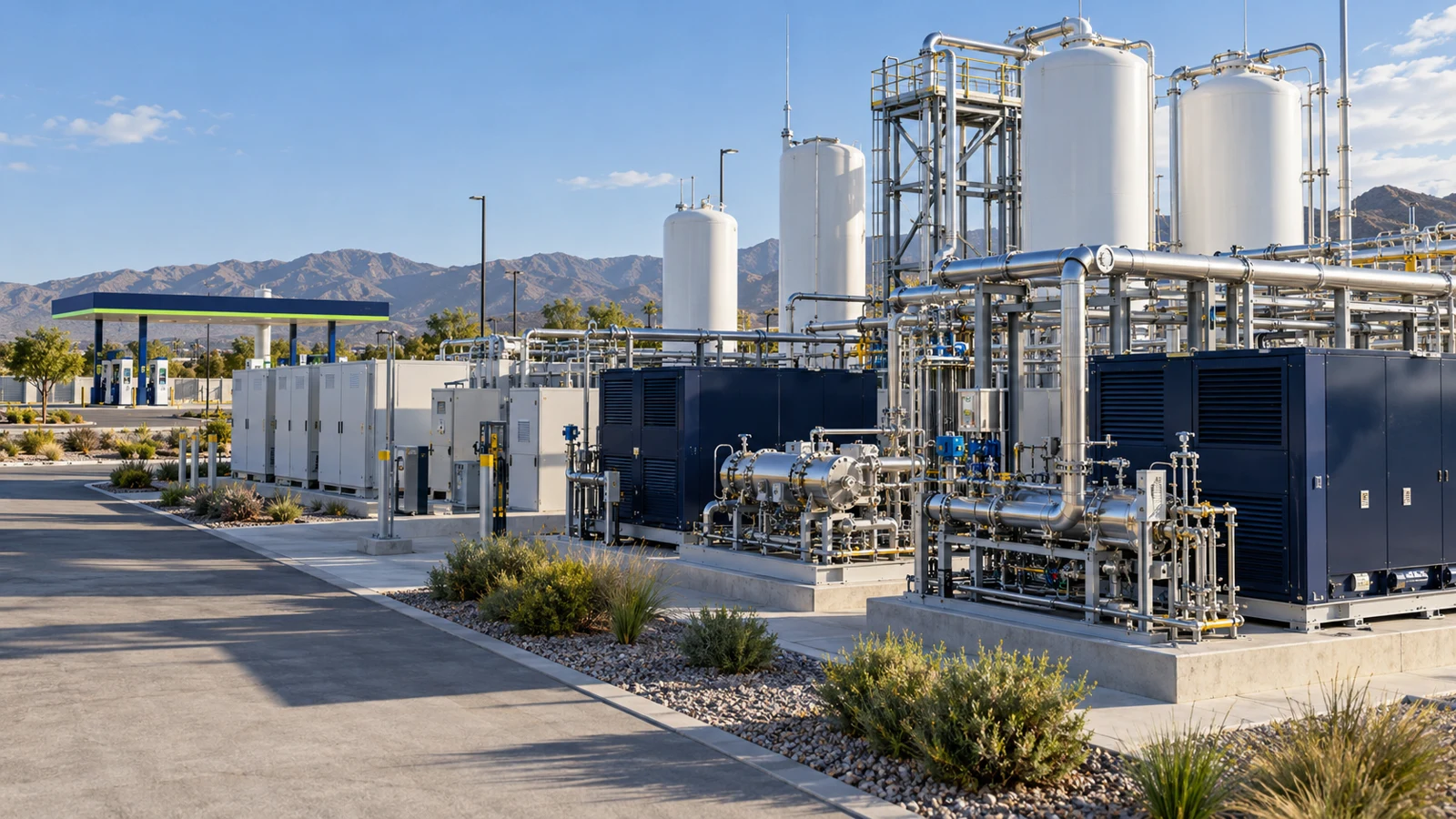 Energy in motion. Infrastructure with a purpose. illustrative infrastructure concept